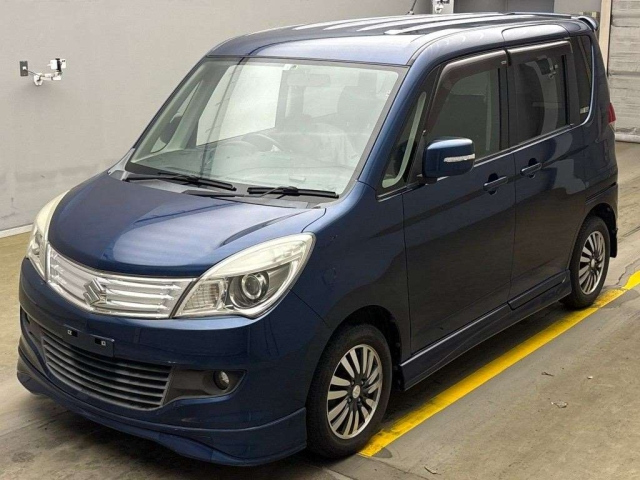 SUZUKI SOLIO 2012