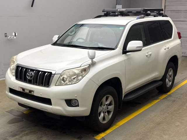 TOYOTA LAND CRUISER PRADO 2011
