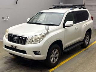 TOYOTA LAND CRUISER PRADO 2011