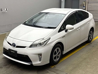 TOYOTA PRIUS 2014