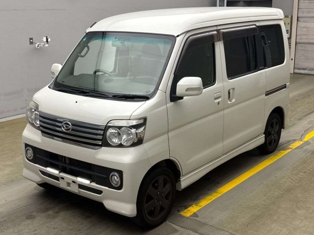 DAIHATSU ATRAI WAGON 2014