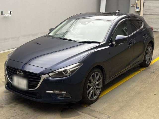 MAZDA AXELA 2017
