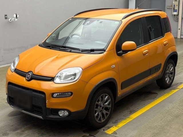 FIAT PANDA 2019