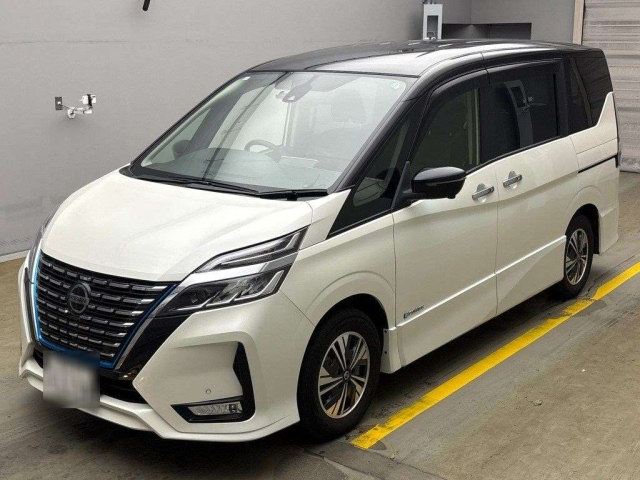 NISSAN SERENA 2021
