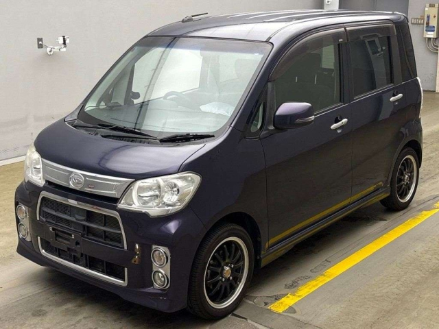 DAIHATSU TANTO EXE 2012