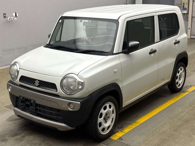 SUZUKI HUSTLER 2015