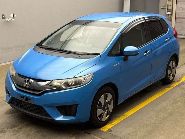 HONDA FIT 2014
