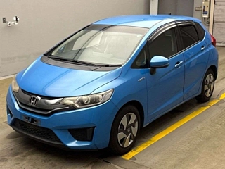 HONDA FIT 2014
