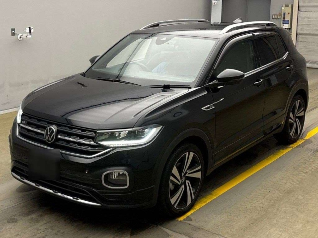 VOLKSWAGEN T-CROSS 2022