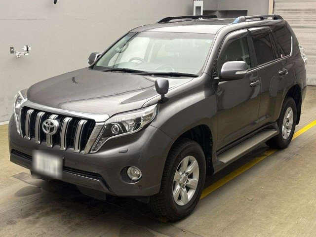 TOYOTA LAND CRUISER PRADO 2017