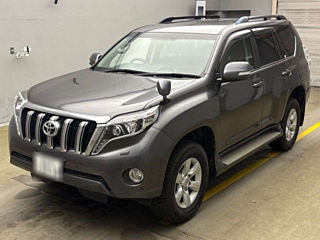 TOYOTA LAND CRUISER PRADO 2017