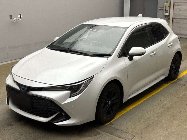 TOYOTA COROLLA SPORT 2022