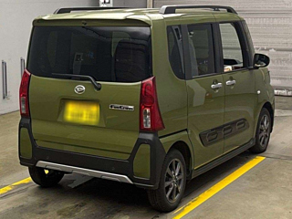 DAIHATSU TANTO 2024