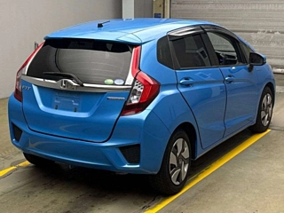 HONDA FIT 2014