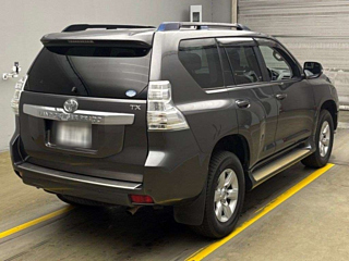 TOYOTA LAND CRUISER PRADO 2017