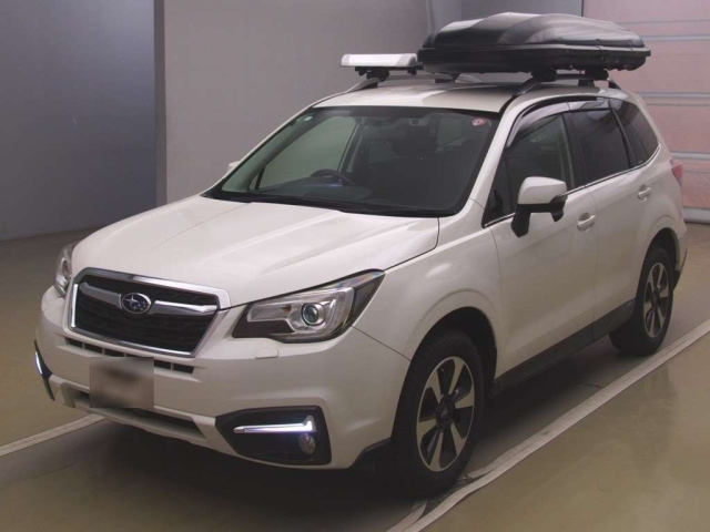 SUBARU FORESTER 2016