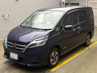 NISSAN SERENA 2021