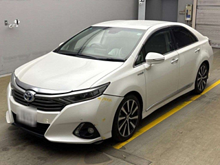 TOYOTA SAI 2015