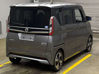 NISSAN ROOX 2020