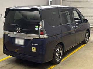 NISSAN SERENA 2021