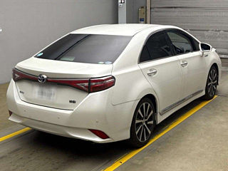 TOYOTA SAI 2015