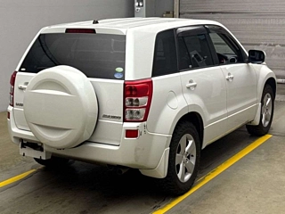 SUZUKI ESCUDO 2012