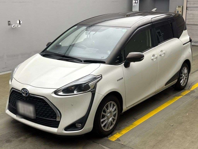 TOYOTA SIENTA 2019