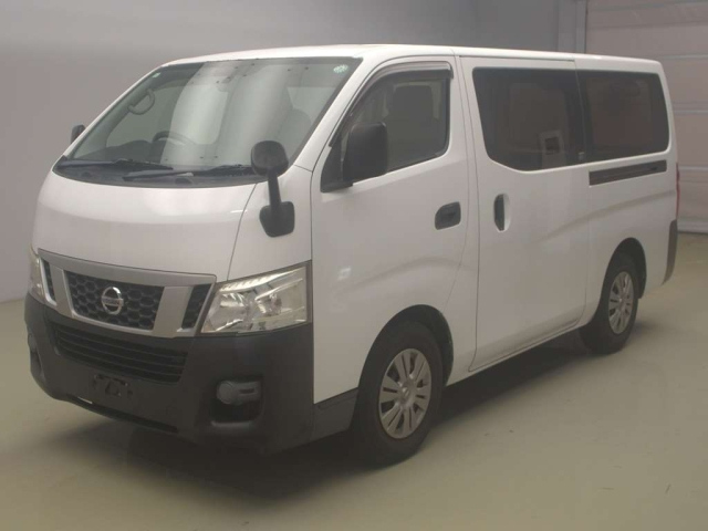 NISSAN CARAVAN VAN