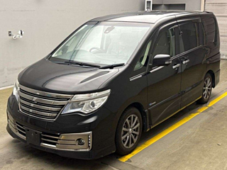 NISSAN SERENA 2014