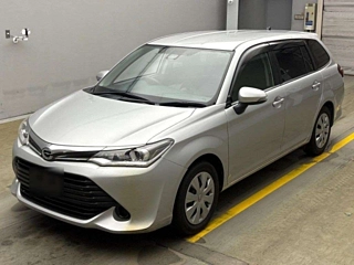 TOYOTA COROLLA FIELDER 2016