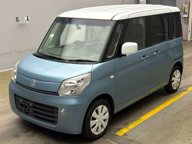 SUZUKI SPACIA 2013