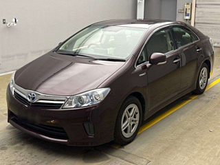 TOYOTA SAI 2011