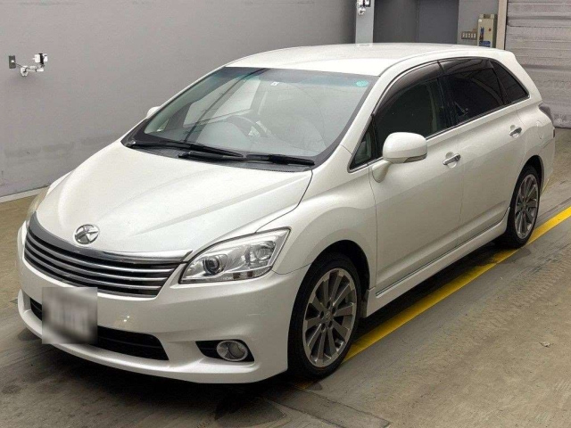 TOYOTA MARK X ZIO 2011