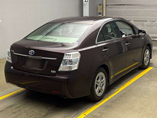 TOYOTA SAI 2011