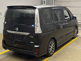 NISSAN SERENA 2014