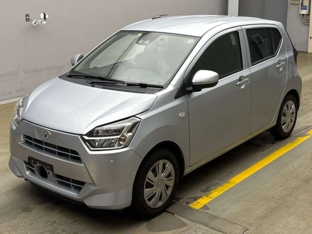 DAIHATSU MIRA E S 2022