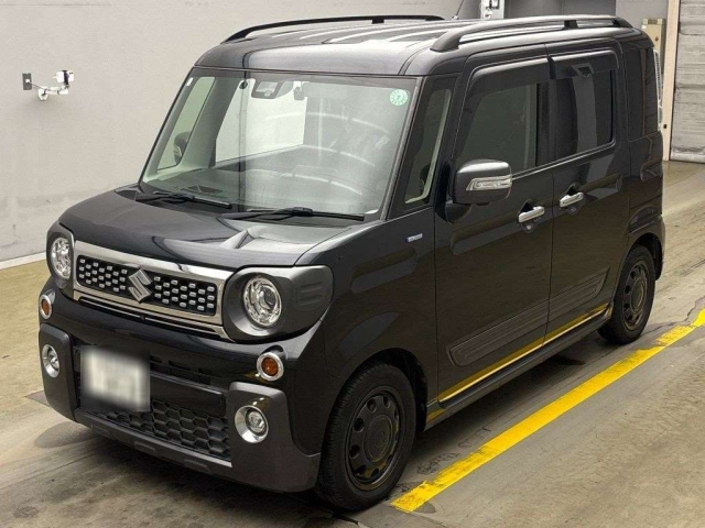SUZUKI SPACIA GEAR 2019
