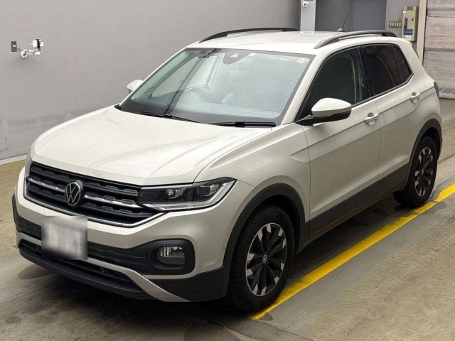 VOLKSWAGEN T-CROSS 2023