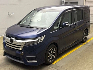 HONDA STEP WAGON 2018