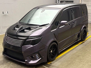 NISSAN SERENA 2016