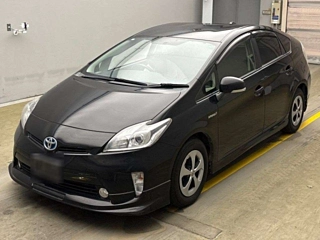 TOYOTA PRIUS 2013