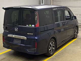 HONDA STEP WAGON 2018