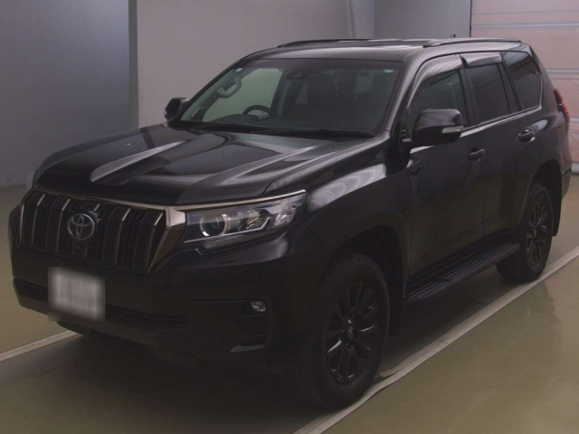 TOYOTA LAND CRUISER PRADO 2021