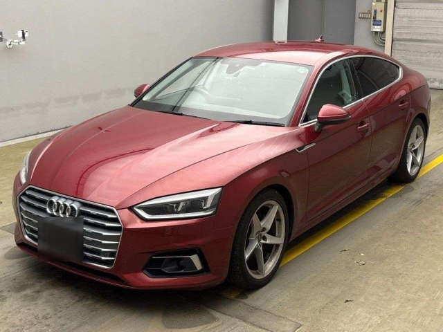 AUDI A5 2020