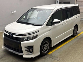 TOYOTA VOXY 2016
