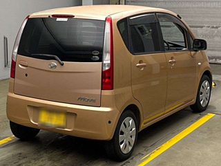 DAIHATSU MOVE 2009