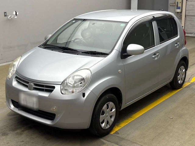 TOYOTA PASSO 2013