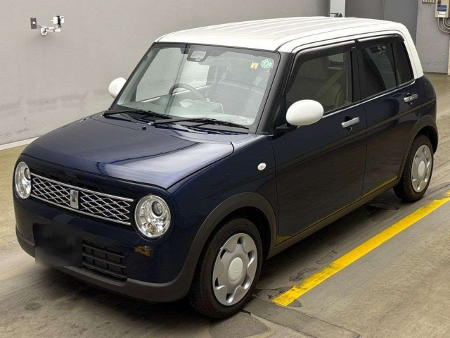 SUZUKI ALTO LAPIN 2020