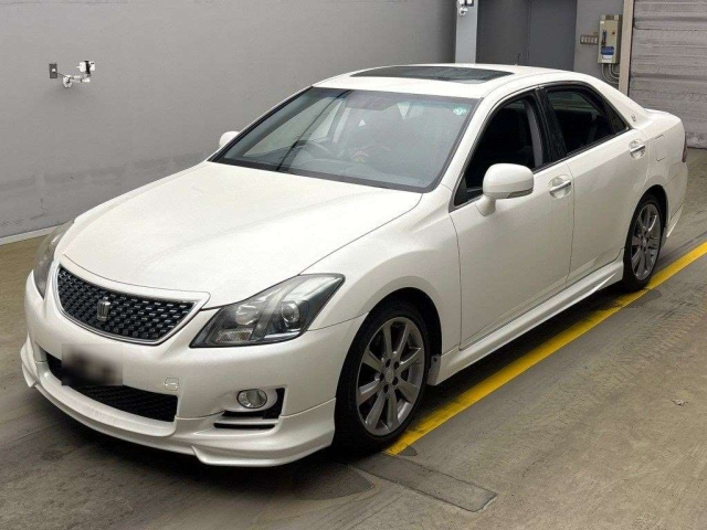 TOYOTA CROWN 2008