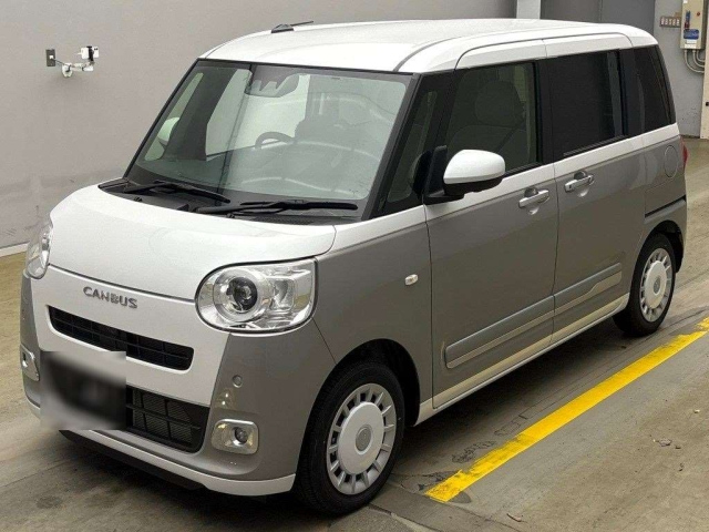 DAIHATSU MOVE CANBUS 2024